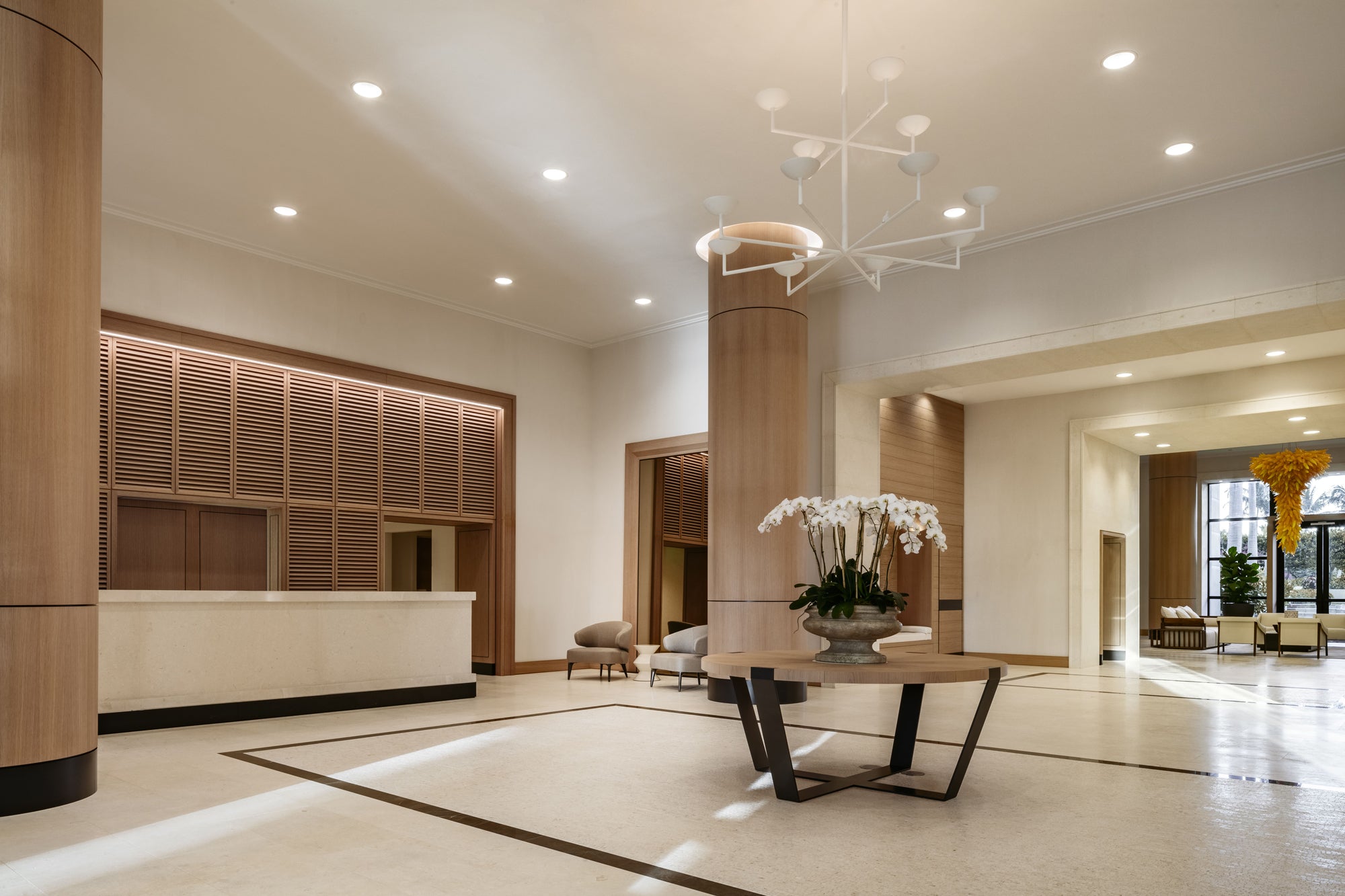 The Lobby – Hino Studio