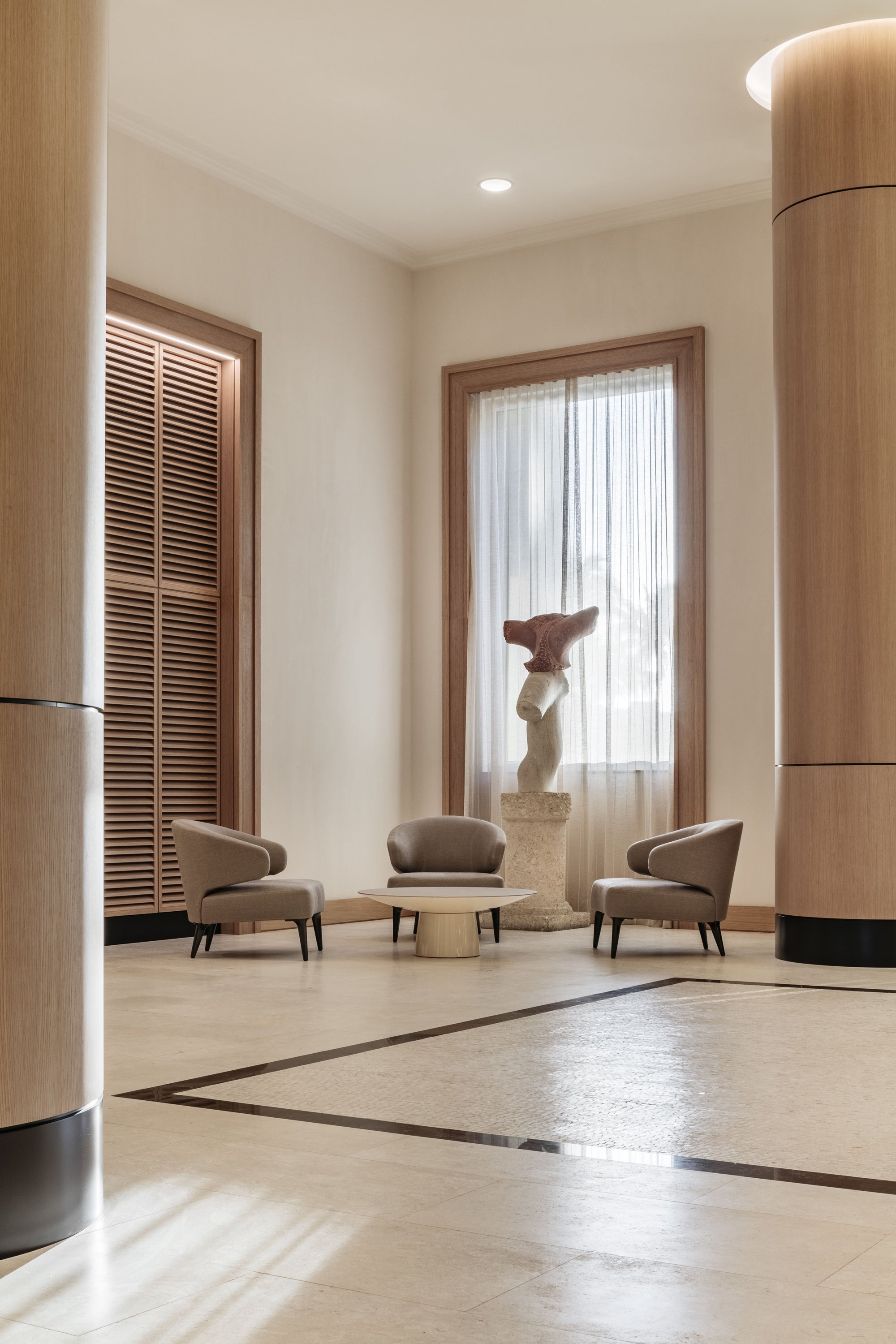 The Lobby – Hino Studio